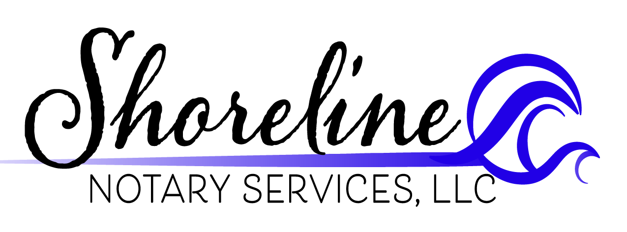 Shoreline Notary Services